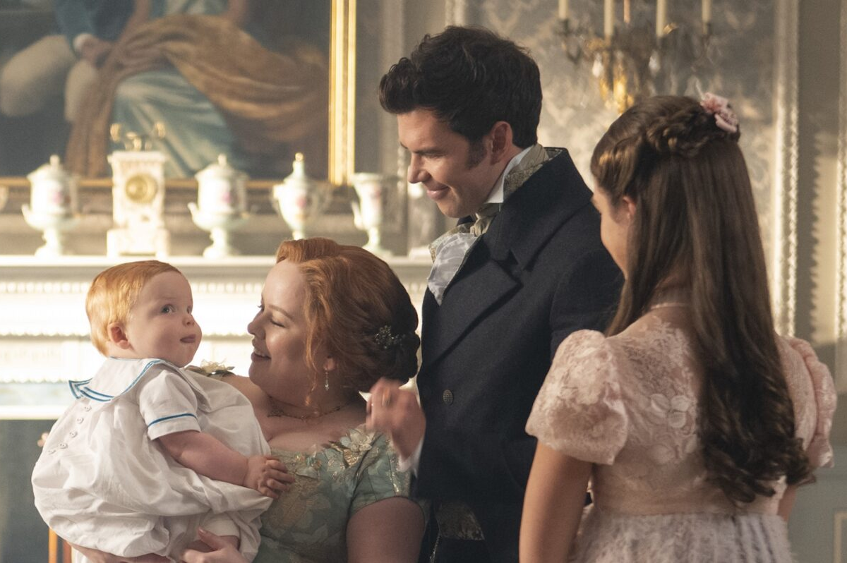 The fifth season of "Bridgerton" is confirmed, with pre-production underway and fans speculating whether Francesca or Eloise will lead. Premiere expected in 2027.