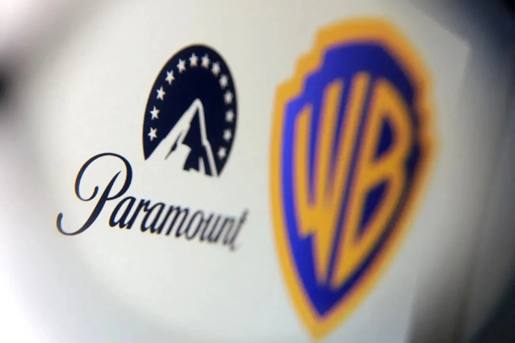 Paramount Skydance agrees to buy Warner Bros. Discovery for $110B, surpassing Netflix’s bid and reshaping the global media landscape in 2026.