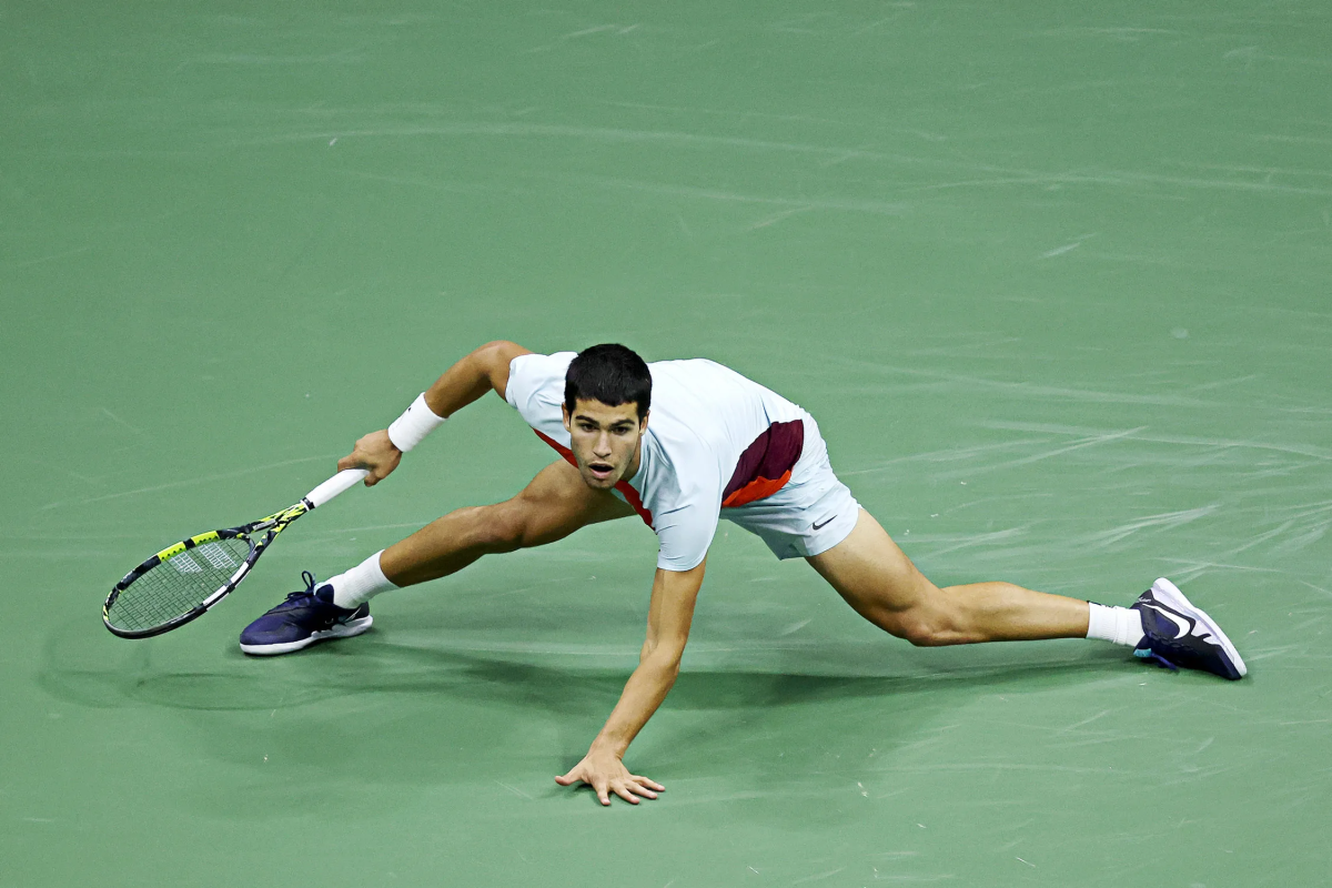 Carlos Alcaraz wins Australian Open to complete career Grand Slam at 22, defeating Novak Djokovic in a historic final at Melbourne Park.