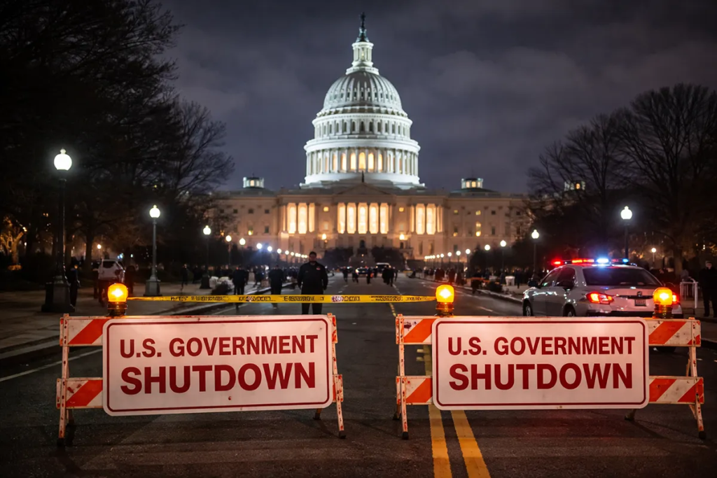 Potential 2026 U.S. government shutdown could delay tax refunds and disrupt IRS operations, reports Baltimore Chronicle with reference to USA TODAY.