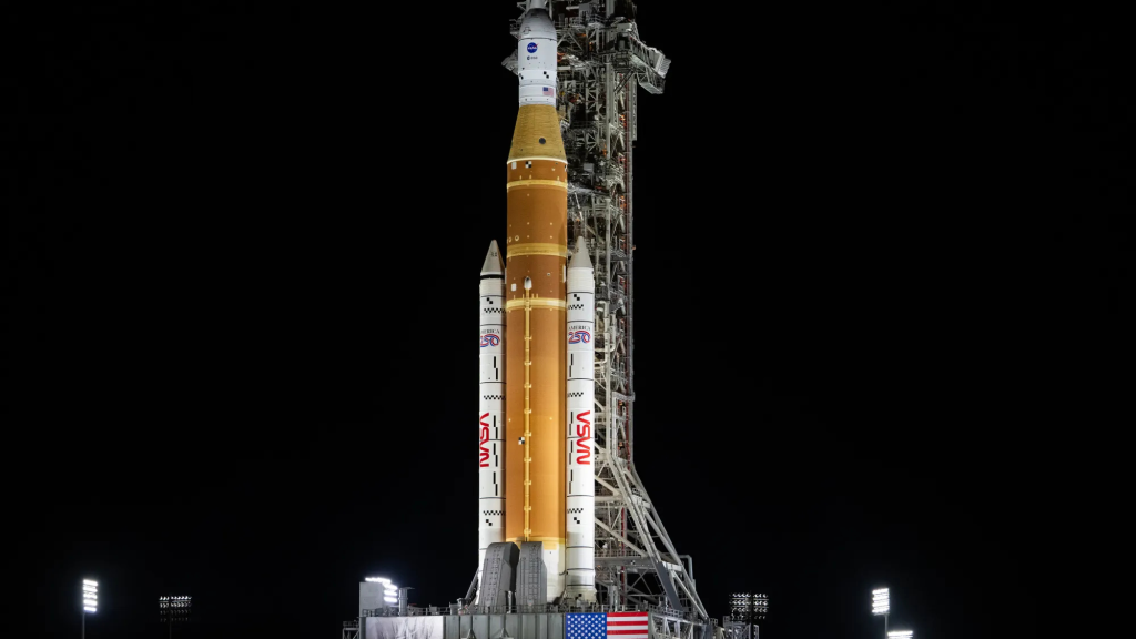 NASA finished Artemis II wet dress rehearsal, resolving propellant issues, targeting March launch.