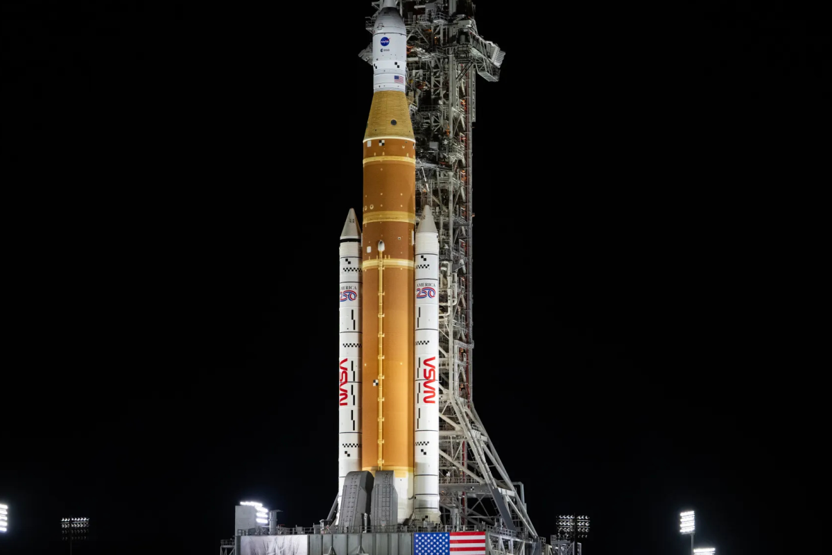 NASA finished Artemis II wet dress rehearsal, resolving propellant issues, targeting March launch.