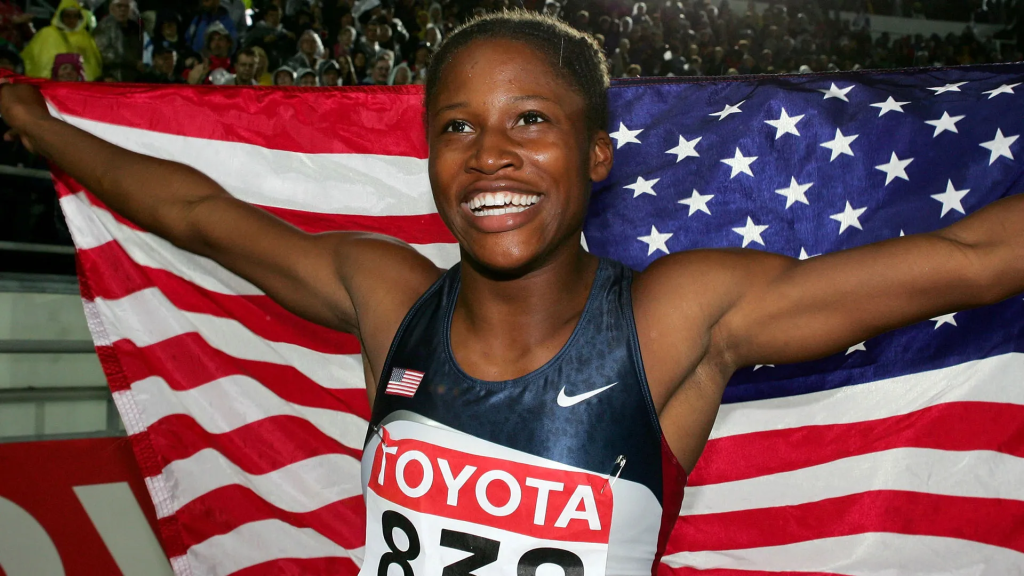 Lauryn Williams, Olympic gold medalist, shares her financial struggles post-Olympics and path to becoming a certified financial planner.