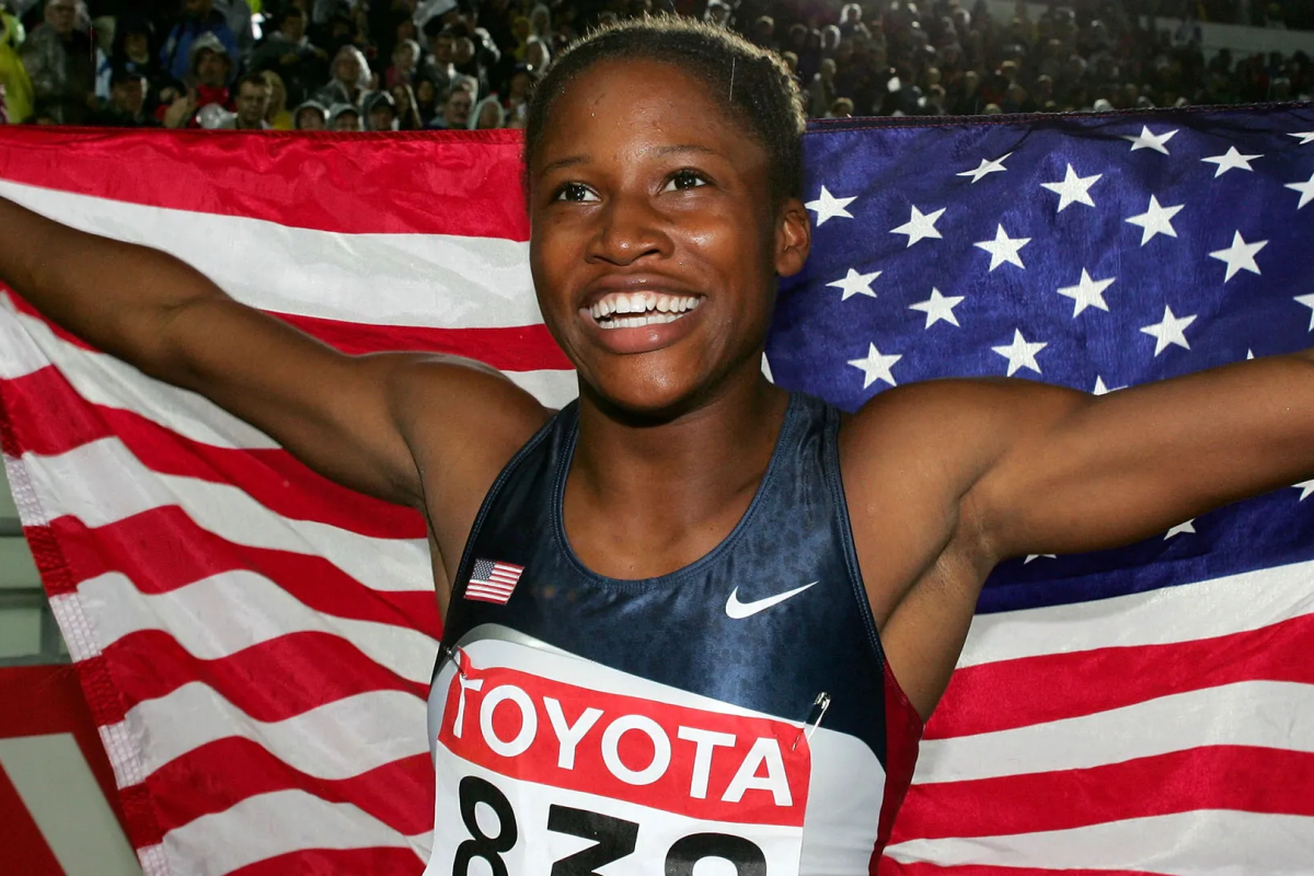 Lauryn Williams, Olympic gold medalist, shares her financial struggles post-Olympics and path to becoming a certified financial planner.