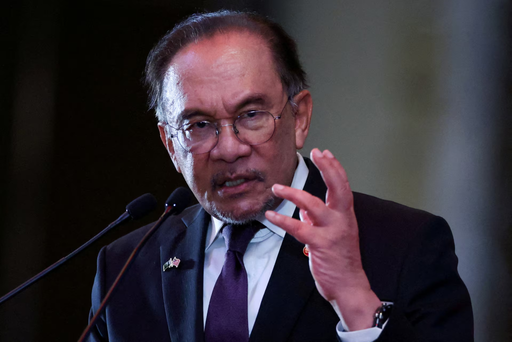 Malaysia’s Prime Minister Anwar Ibrahim publicly rejects links to Jeffrey Epstein and associates referenced in US Department of Justice emails, clarifying he never had contact.