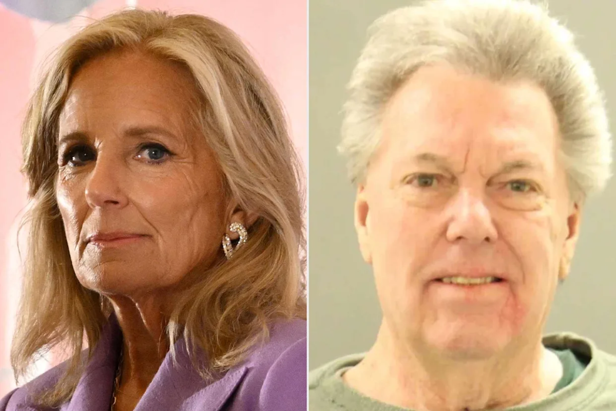 William Stevenson, Jill Biden’s ex-husband, is charged with murdering his wife in December, currently held at Howard R. Young Correctional Institution.