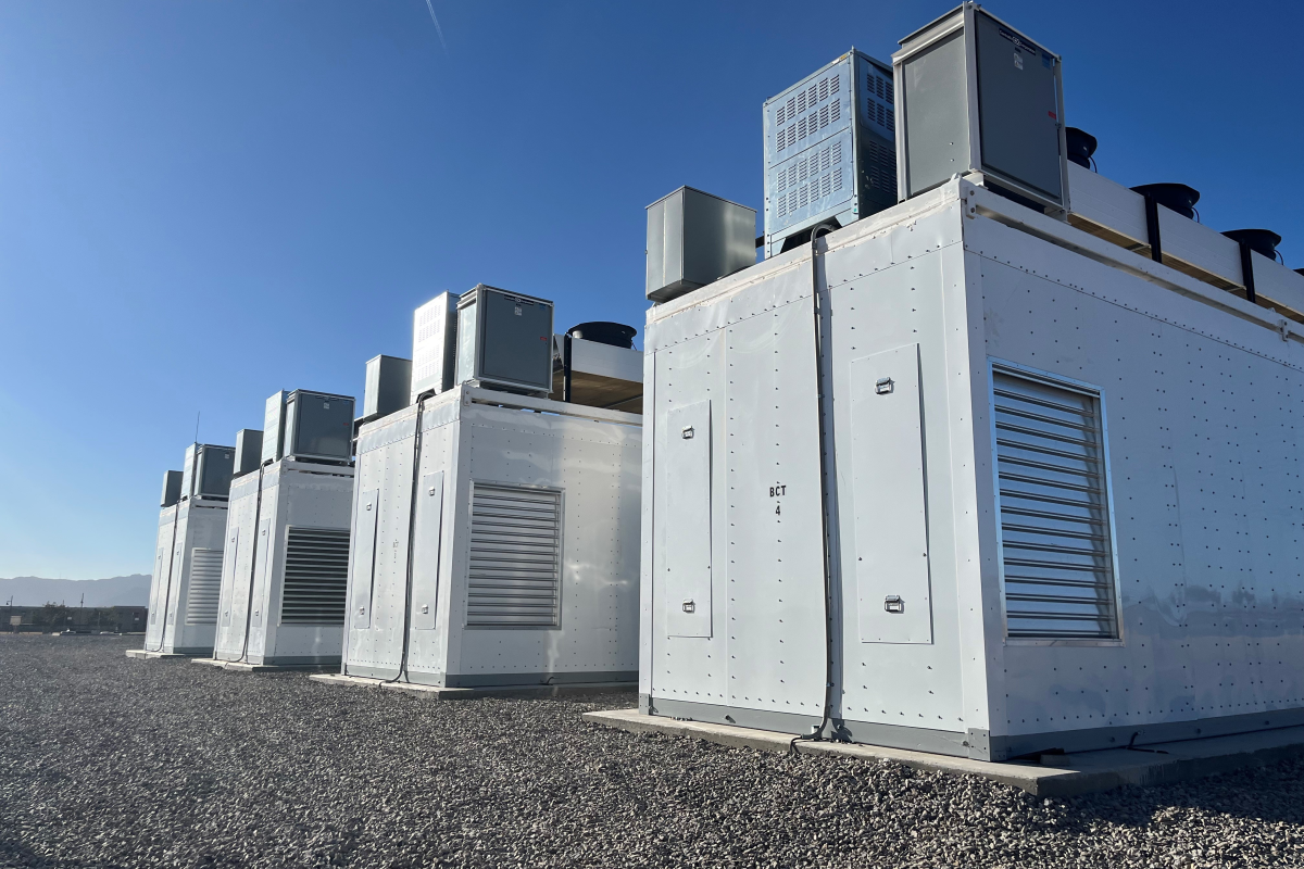 Fort Bliss finalizes $58M UESC project led by Huntsville Center, projecting $136M in savings through microgrid, water upgrades and LED modernization.