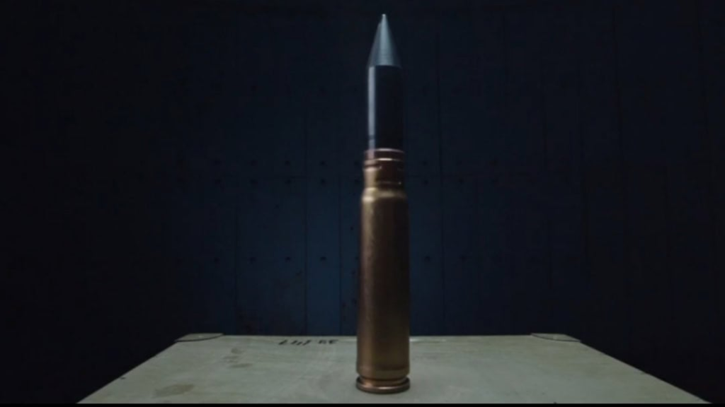 Russia unveils 30mm programmable airburst ammunition for the 2A42 cannon to counter drones, as Rostec details anti-UAV capabilities and the Zubr system.