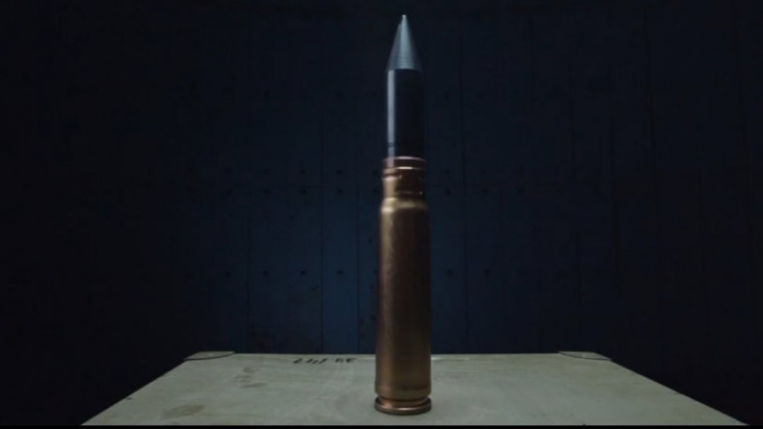 Russia unveils 30mm programmable airburst ammunition for the 2A42 cannon to counter drones, as Rostec details anti-UAV capabilities and the Zubr system.