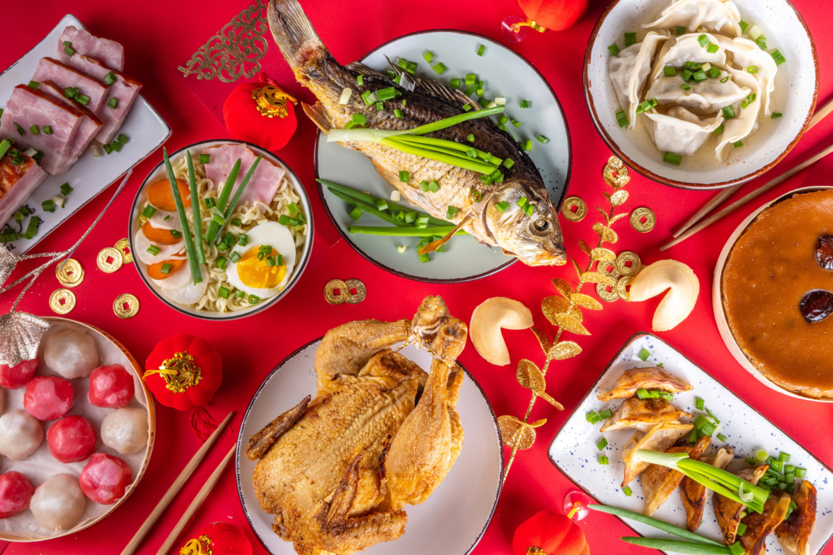Chinese New Year 2026 falls on February 17. Find the full schedule, traditional food recipes for luck, and a guide to US celebrations in the Year of the Fire Horse.