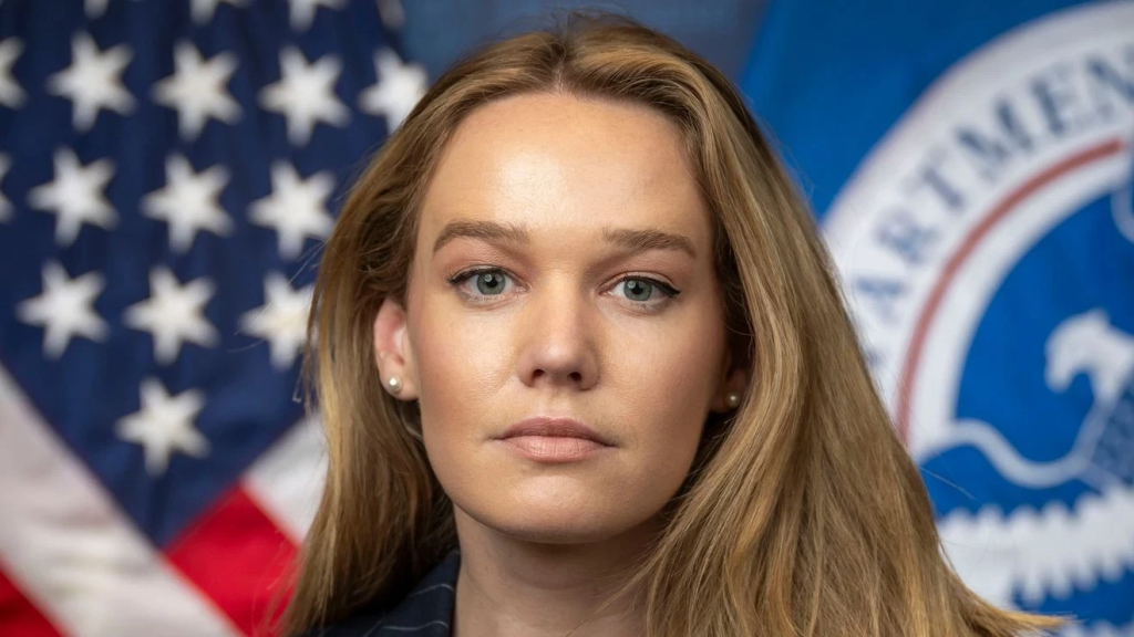 Tricia McLaughlin, DHS spokesperson and key defender of Trump-era immigration policies, announces departure amid public backlash and agency turbulence.