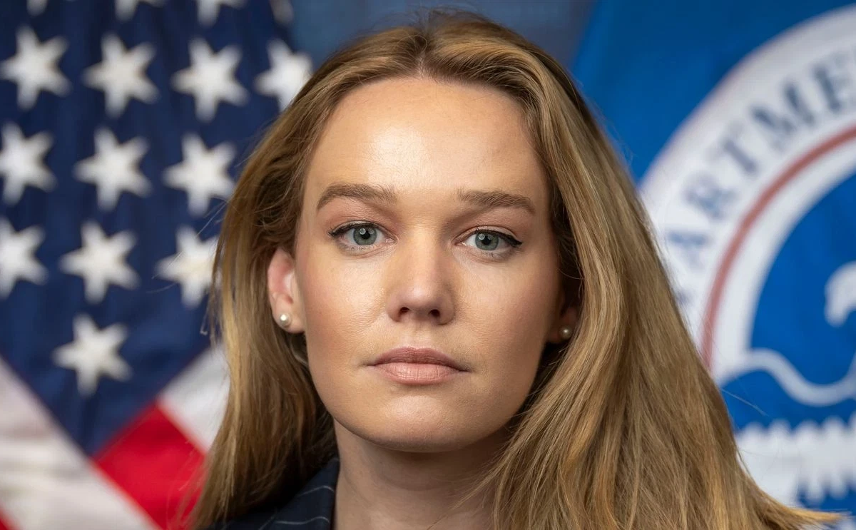 Tricia McLaughlin, DHS spokesperson and key defender of Trump-era immigration policies, announces departure amid public backlash and agency turbulence.