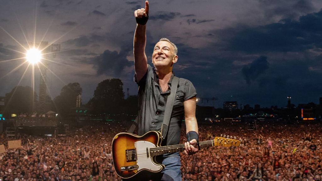 Bruce Springsteen launches “Land of Hope & Dreams” tour in Minneapolis March 31 with E Street Band. 19-date US tour spans through May 27 in Washington, D.C.