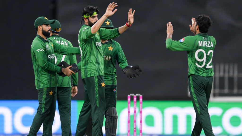Pakistan beats Namibia by 102 runs to reach Super Eight at T20 World Cup 2026, completing the line-up for upcoming Super Eight matches and semi-finals.