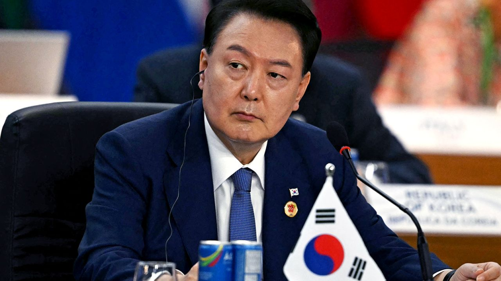 Former South Korean President Yoon Suk Yeol receives life imprisonment for December 2024 insurrection, sparking nationwide attention and legal debate.