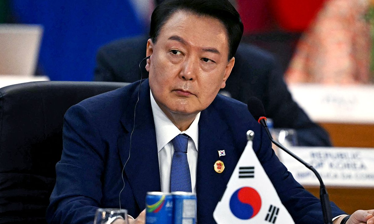 Former South Korean President Yoon Suk Yeol receives life imprisonment for December 2024 insurrection, sparking nationwide attention and legal debate.