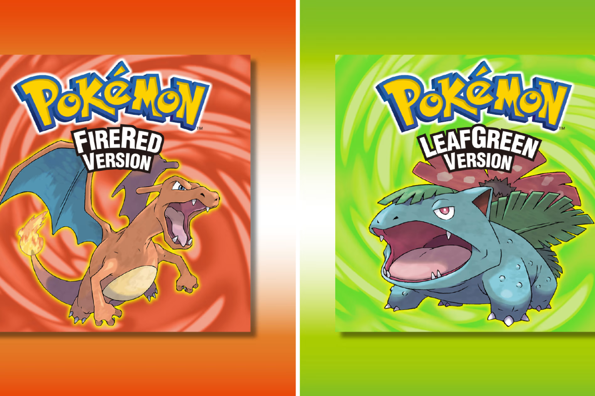 Pokémon FireRed & LeafGreen on Nintendo Switch: Release Date, $19.99 Price, Kanto Region and Switch 2 Support