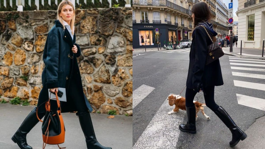 Spring boots 2026 are the main tool for individual style this year. Learn about cowboy designs, jockey silhouettes, and pastel leather trends for the spring season.