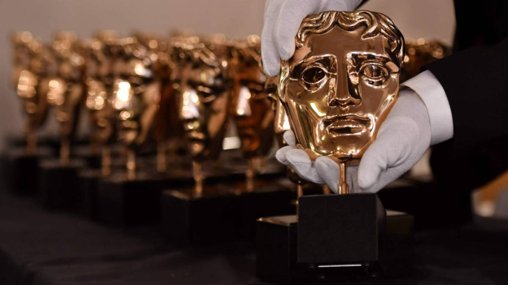 Ukrainian documentary "2000 Meters to Andriivka" nominated at BAFTA 2026, with "One Battle After Another" winning Best Film in London ceremony.