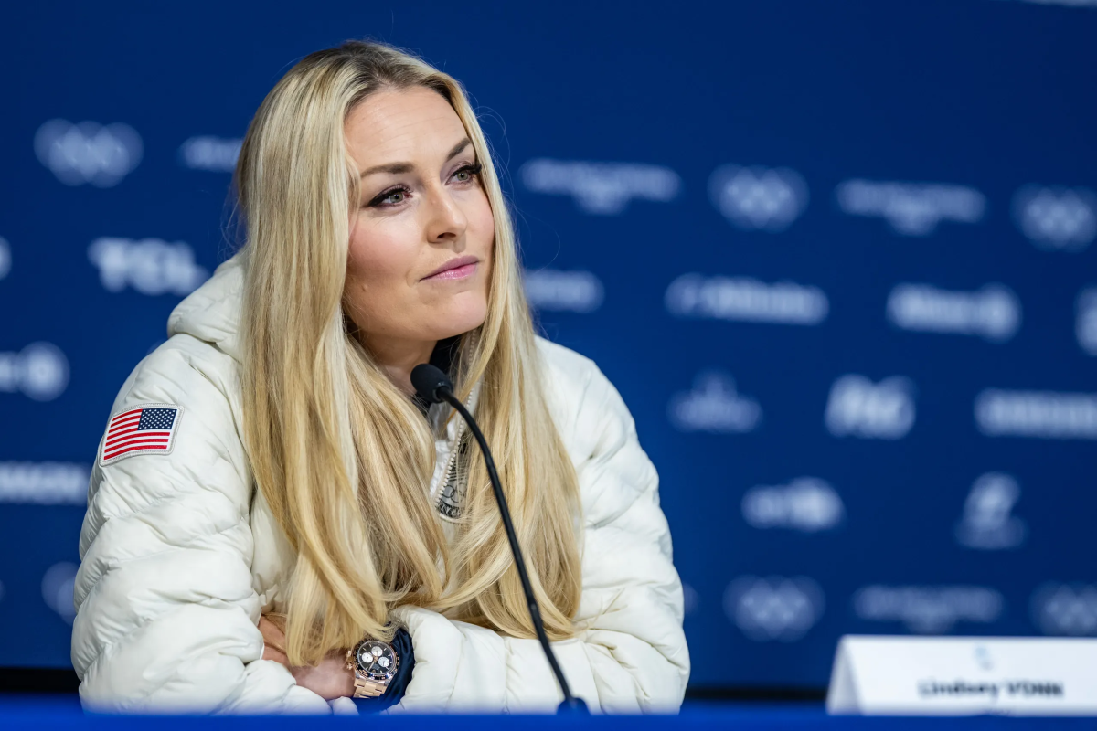 Lindsey Vonn credits surgeon Dr. Tom Hackett for saving her leg after a severe Milan Cortina Olympic crash, detailing multiple fractures and recovery.