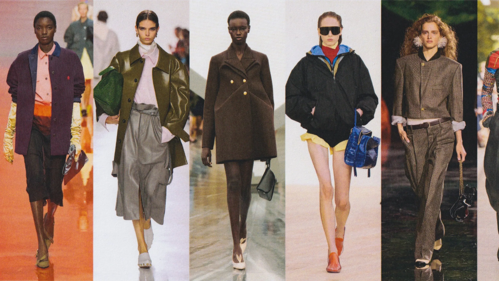 Trendy spring jackets 2026: explore the return of 90s leather, oversized parkas, and cropped silhouettes. Your guide to the most popular outerwear of the season.