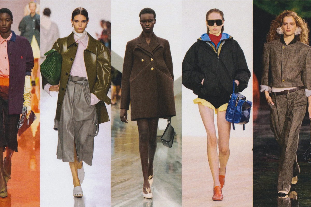 Trendy spring jackets 2026: explore the return of 90s leather, oversized parkas, and cropped silhouettes. Your guide to the most popular outerwear of the season.