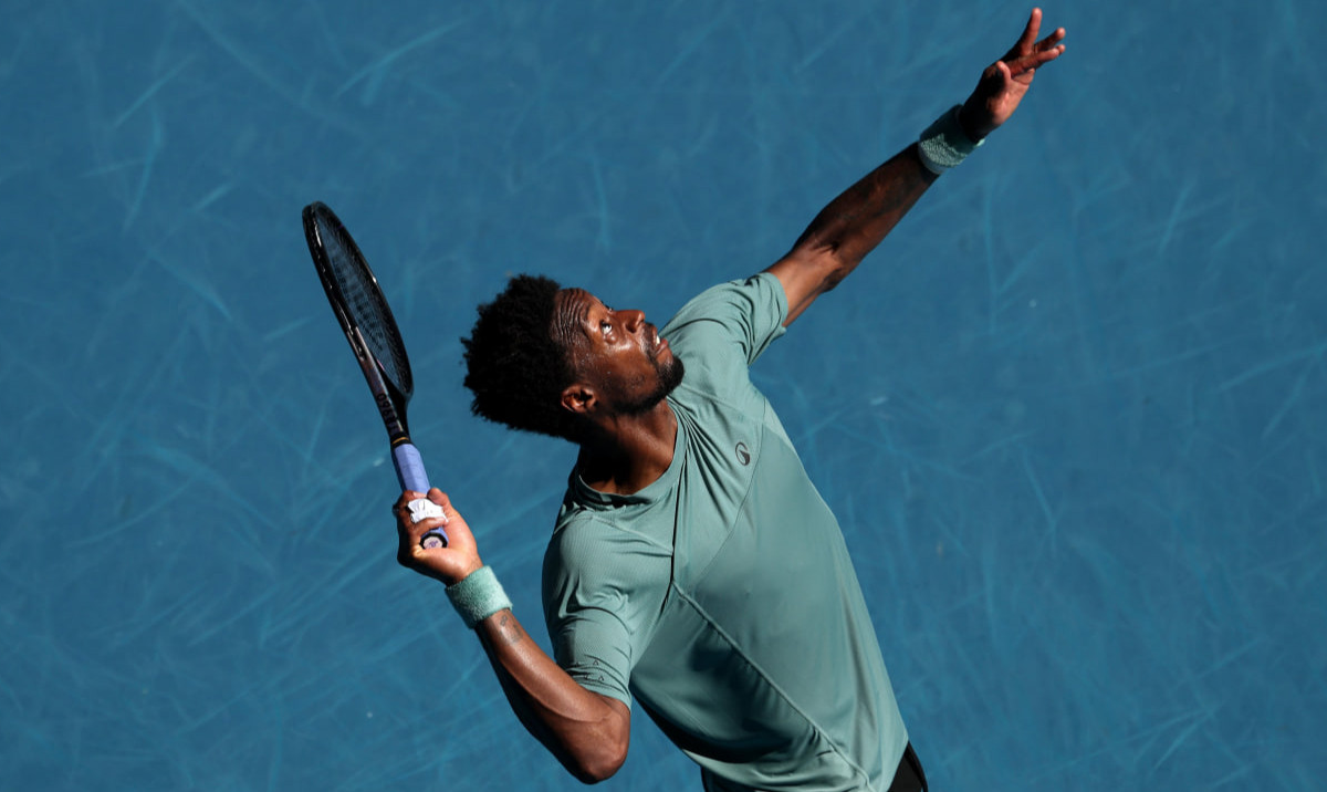 Gael Monfils, at 39, becomes the oldest French ATP winner after defeating Damir Dzumhur at Acapulco 2026, ending a seven-match losing streak.