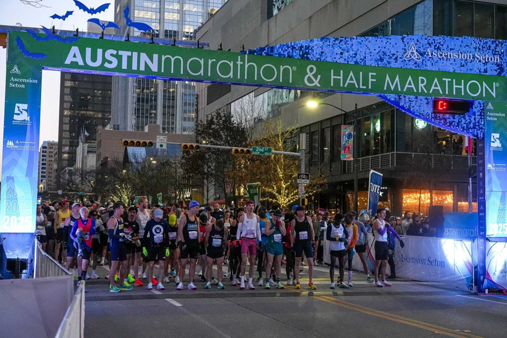 Check the complete 2026 Austin Marathon road closure schedule, starting at 7 a.m. Sunday, with detailed street closures and reopening times across the city.