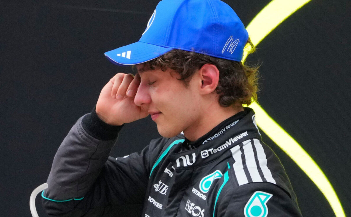 Kimi Antonelli wins his first F1 race at the 2026 Chinese Grand Prix; Hamilton earns Ferrari podium while McLaren suffers technical failures, reshaping the standings.