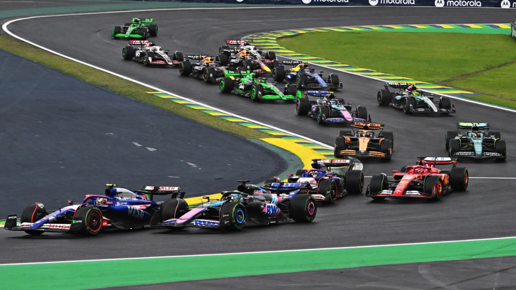 Formula 1 cancels Bahrain and Saudi Arabia GP races in April due to Middle East tensions, with 22 events now confirmed for the 2026 season.