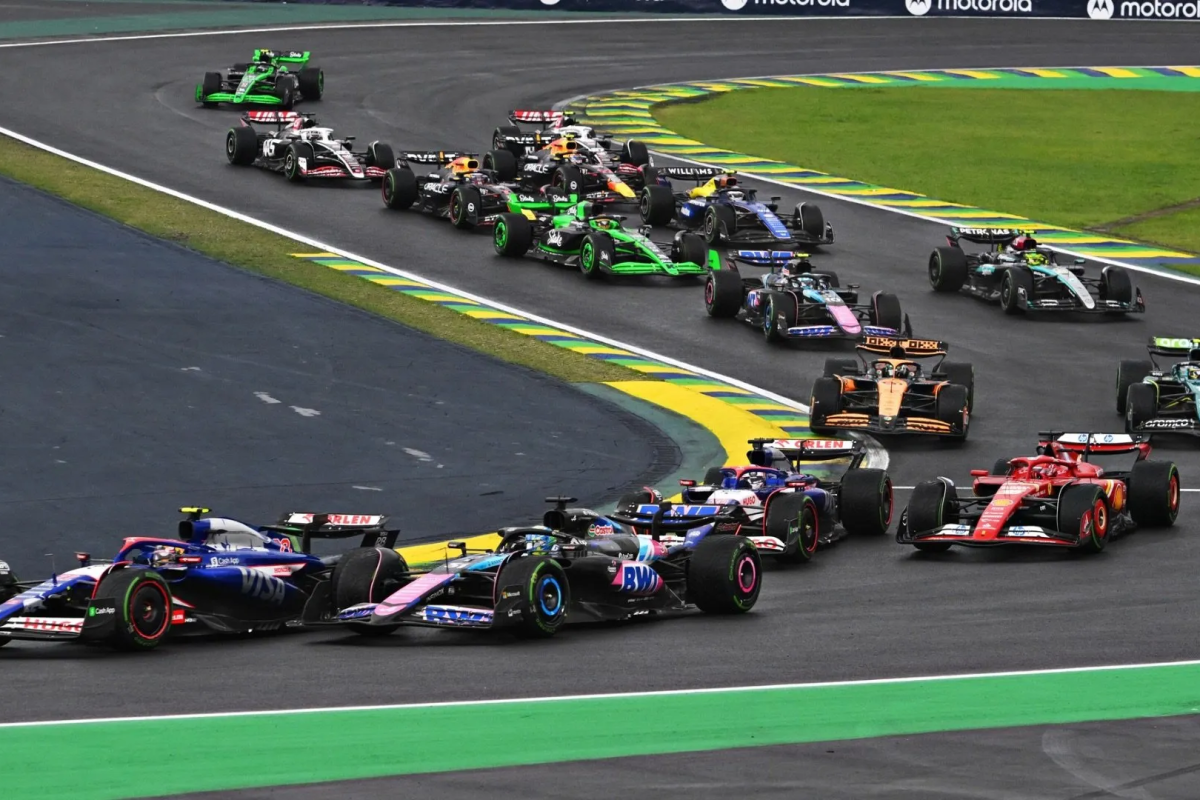 Formula 1 cancels Bahrain and Saudi Arabia GP races in April due to Middle East tensions, with 22 events now confirmed for the 2026 season.