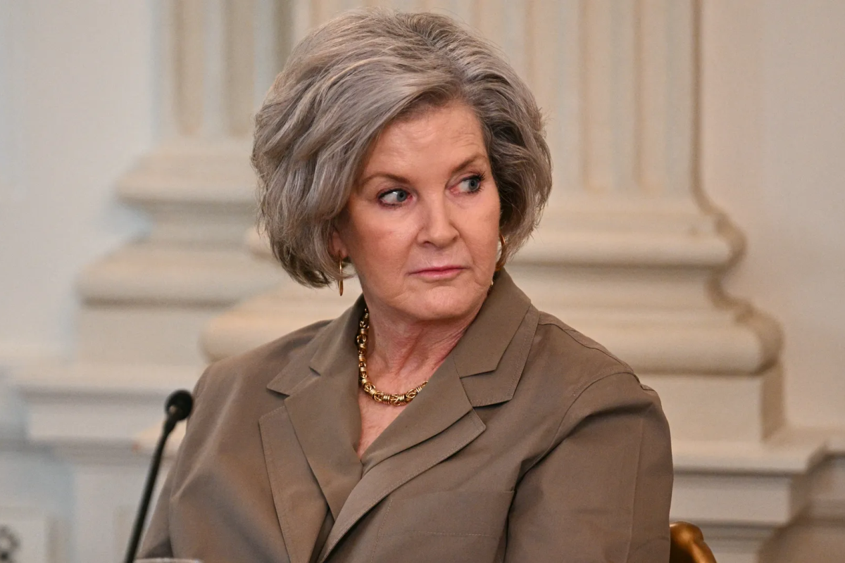 White House Chief of Staff Susie Wiles has been diagnosed with early-stage breast cancer. President Donald Trump expressed support as she continues her duties during treatment.