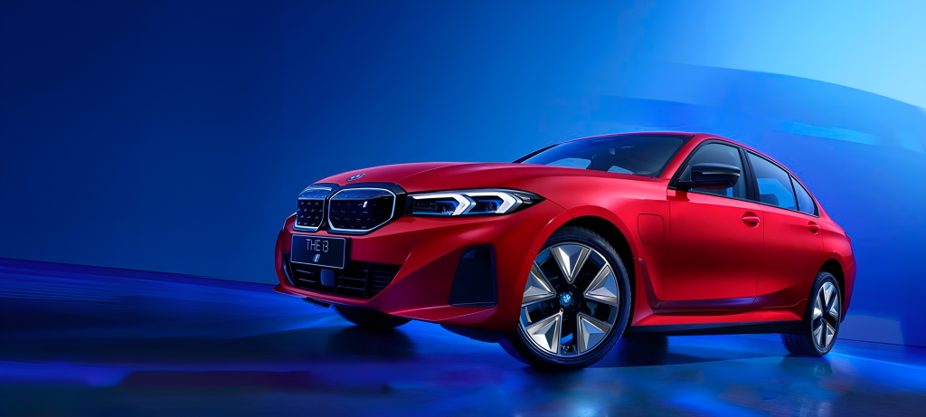 BMW launches an all-electric i3 sedan in Munich, marking a major shift for its best-selling 3-Series with up to 900 km range and fast charging.