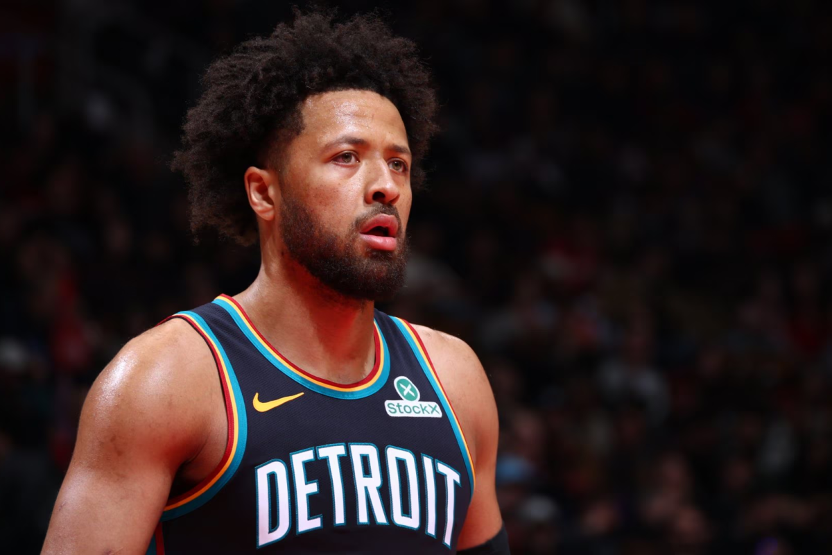 Cade Cunningham suffers collapsed lung, Pistons confirm. Star guard to miss multiple games with potential return before NBA playoffs.
