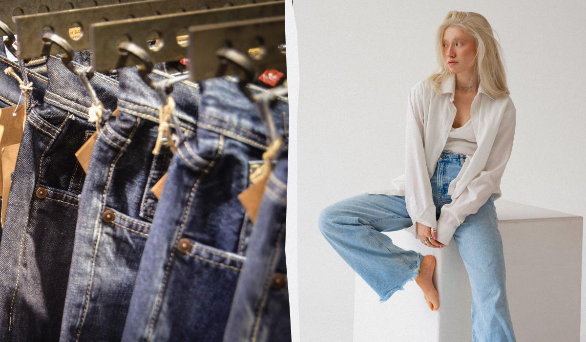 These jeans will be everywhere late spring 2026. Explore baggy, flare, and straight cuts. Learn about chocolate denim colors and the quiet luxury trend in jeans.