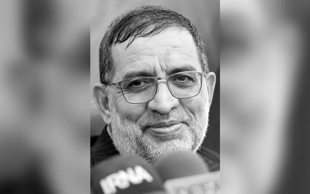 IRGC spokesperson Ali Mohammad Naini killed in airstrike in Iran. Israel confirms strike as tensions escalate after deaths of senior Iranian leaders.