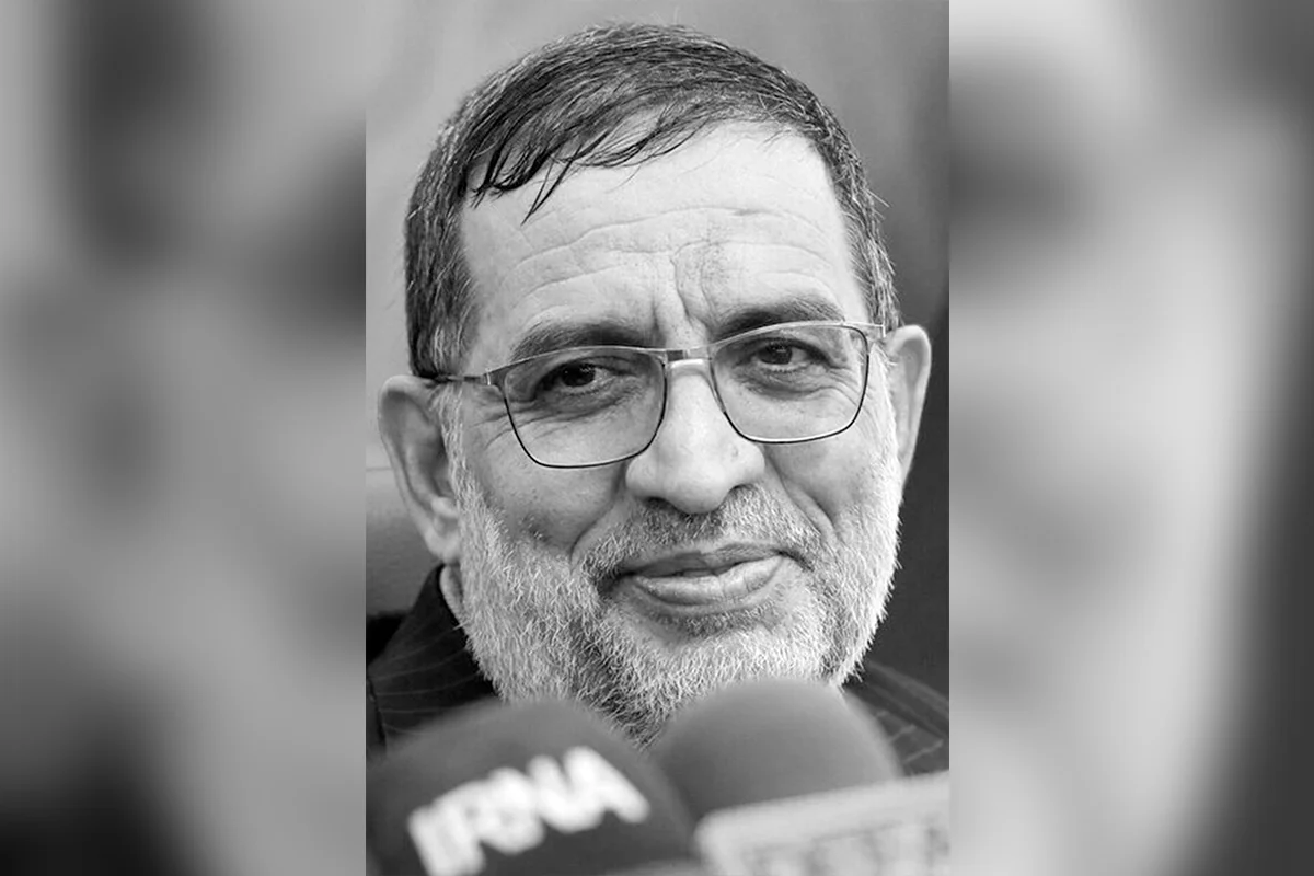 IRGC spokesperson Ali Mohammad Naini killed in airstrike in Iran. Israel confirms strike as tensions escalate after deaths of senior Iranian leaders.