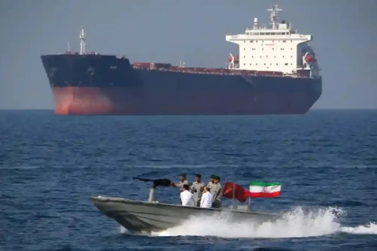 US lifts temporary sanctions on Iranian oil, releasing 140 million barrels to stabilize global prices amid Middle East tensions and supply disruptions.