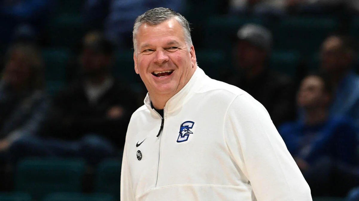 Creighton’s Greg McDermott retires after 16 years, 365 wins, and 13 NCAA tournaments. Alan Huss will take over as head coach for the 2026-27 season.