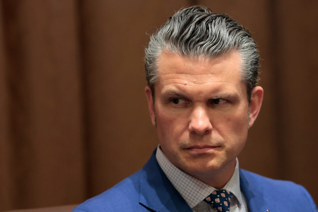 US Defense Secretary Pete Hegseth defends operations in Iran as death toll reaches four, while Gen. Dan Caine outlines Operation Epic Fury and warns of further losses.