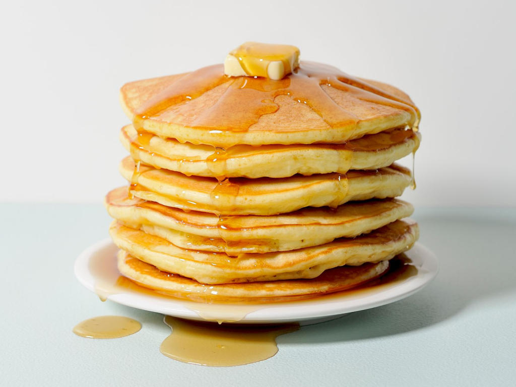 Learn how to make fluffy pancakes from scratch with simple ingredients. Step-by-step recipe with tips for the perfect breakfast every time.