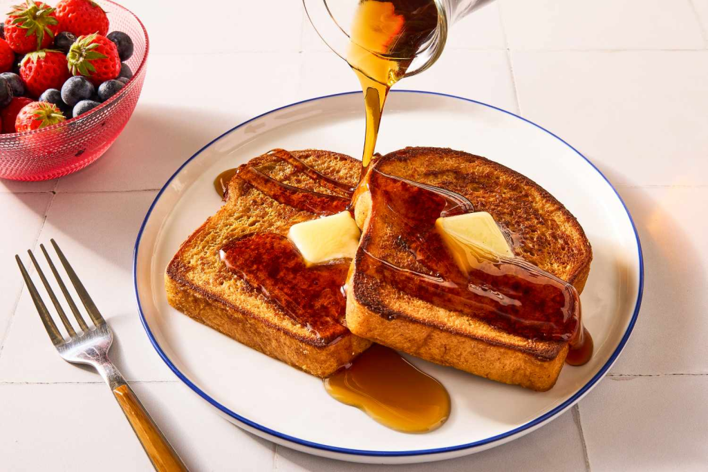 Master how to make French toast with our easy recipe. Crispy outside, custardy inside. Perfect breakfast in 15 minutes with simple pantry ingredients.