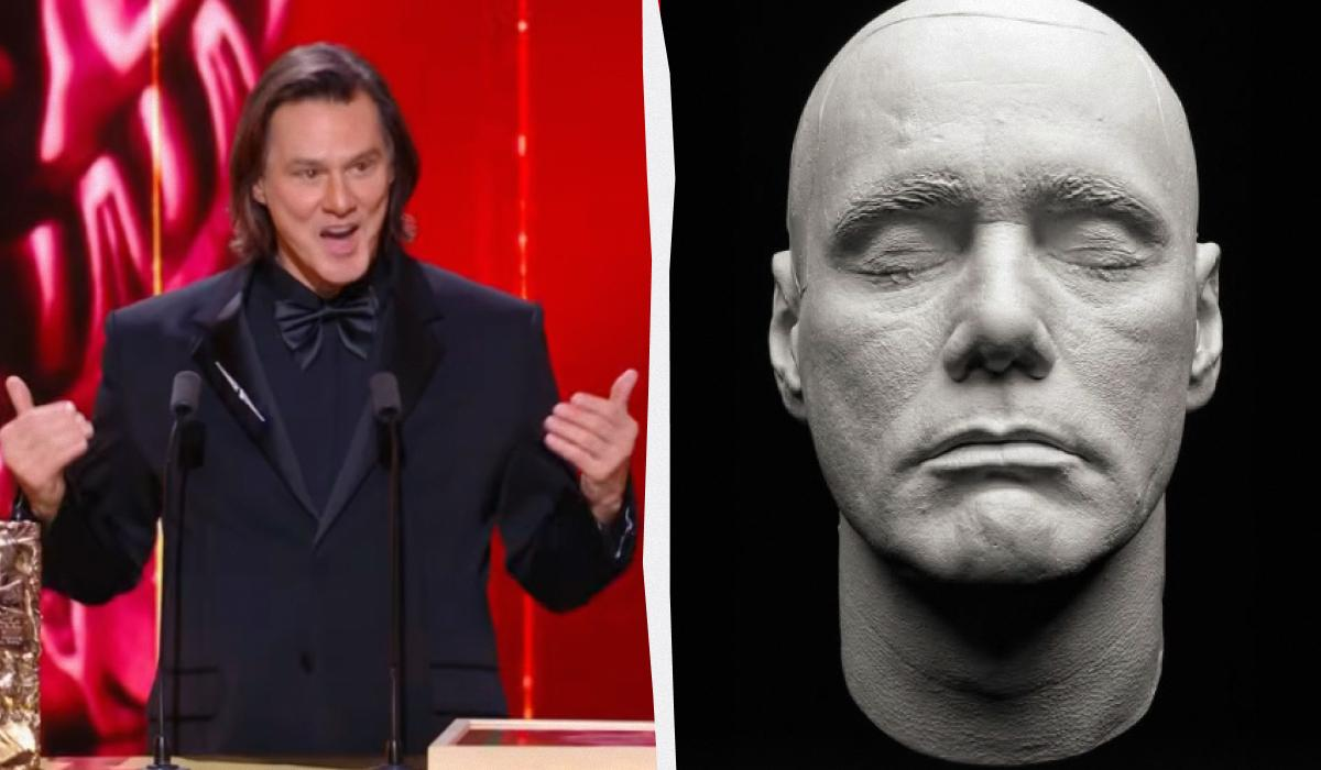 Drag artist Alexis Stone hints he replaced Jim Carrey at Paris César Awards 2026, sparking debate online and reactions from fans and celebrities.