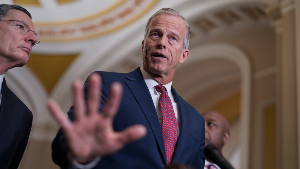 Senate votes on Iran war powers resolution amid uncertainty. Democrats push for oversight, Republicans cautious; outcome could reshape U.S. military authority.