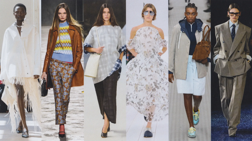 Spring fashion trends 2026: Discover why noble cream and ecru are replacing dark colors. Expert tips on lace blouses, monochrome looks, and the top seasonal palette.