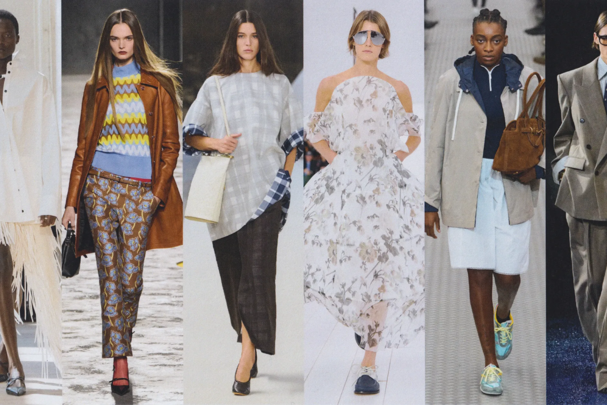 Spring fashion trends 2026: Discover why noble cream and ecru are replacing dark colors. Expert tips on lace blouses, monochrome looks, and the top seasonal palette.