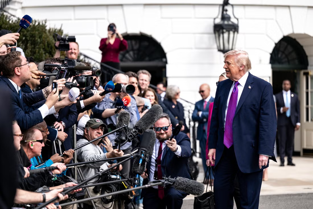 The Trump administration is considering a 30-day waiver of the Jones Act to allow foreign tankers to move oil, fuel and fertilizer between US ports as gasoline prices climb.