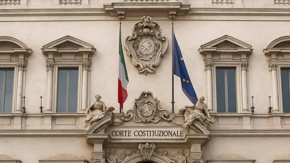 Italy’s Constitutional Court upholds the 2025 citizenship-by-descent reform, limiting jus sanguinis rights for descendants born abroad.
