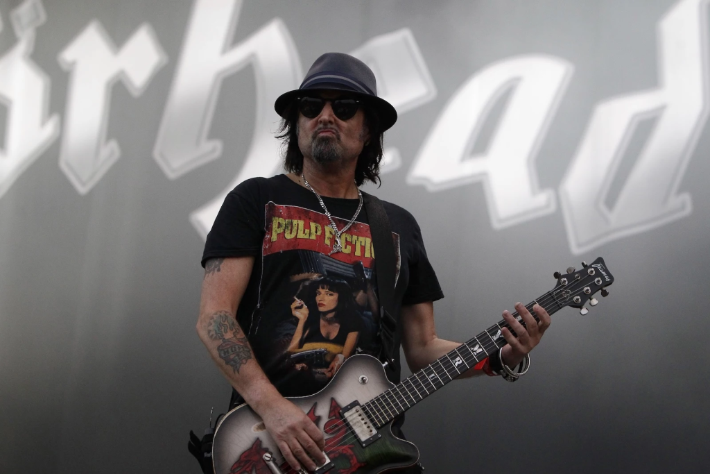 Phil Campbell, Motörhead guitarist, dies at 64 after a long battle. Loved by fans, family and musicians, he leaves an enduring heavy metal legacy.