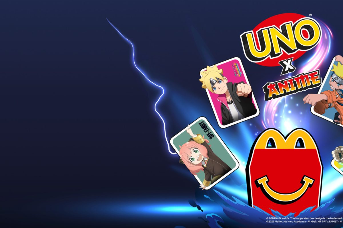 How to play Uno Flip Boruto McDonald's 2026 USA: learn the rules for Anya's telepathy and Yor's super kick cards. Full guide to Happy Meal anime decks and special rules.